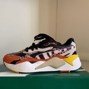 New in Box-Puma RS-X3 Cats Women’s sneaker